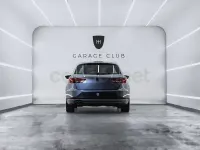 Usado Seat Leon FR 150 CV (110 kW) 2016 Gris / plata Familiar