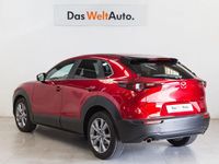 Usado Mazda CX-30 122 CV (89 kW) 2020 Rojo SUV