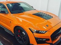 Usado Ford Mustang 760 CV (558 kW) 2020 Naranja Coupe