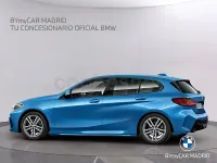 Usado BMW 118 Comfort Edition 140 CV (102 kW) 2023 Azul Berlina
