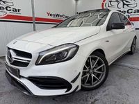 Usado Mercedes A45 AMG AMG 381 CV (280 kW) 2016 Blanco Utilitario