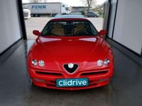 Usado Alfa Romeo GTV 165 CV (121 kW) 2003 Rojo Coupe