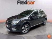 Usado Dacia Sandero Essentiel 90 CV (66 kW) 2019 Azul Utilitario