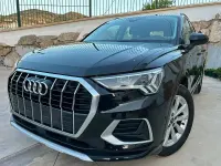 Usado Audi Q3 Ambiente 150 CV (110 kW) 2021 Negro SUV