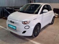 Usado Fiat 500e Icon 86 kW (118 CV) 2022 Blanco Berlina