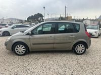 Usado Renault Scénic II 110 CV (80 kW) 2008 Gris / plata Monovolumen