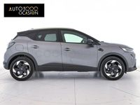 Usado Renault Captur Techno 100 HP (73 kW) 2025 Cinzento SUV