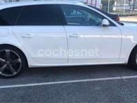 Usado Audi A4 143 CV (105 kW) 2014 Negro Familiar