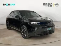 Usado Opel Mokka 136 CV (100 kW) 2025 Negro SUV