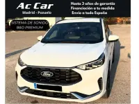Usado Ford Kuga ST-Line 179 CV (131 kW) 2025 Blanco SUV