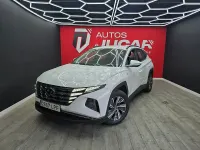 Usado Hyundai Tucson 136 CV (100 kW) 2021 Blanco SUV