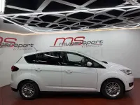 Usado Ford C-MAX Business Edition 120 CV (88 kW) 2018 Blanco Monovolumen