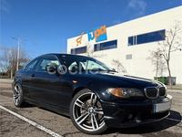 Usado BMW 330 204 CV (150 kW) 2003 Negro Coupe