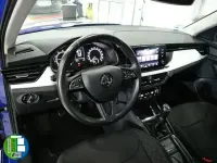 Usado Skoda Kamiq Active 90 CV (66 kW) 2020 Azul SUV