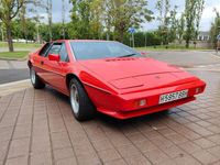 Usado Lotus Esprit 215 CV (158 kW) 1984 Rojo Coupe