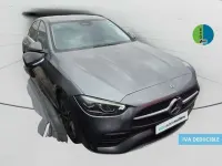 Usado Mercedes C200 204 CV (150 kW) 2022 Gris Berlina