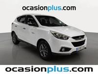 Usado Hyundai ix35 115 CV (84 kW) 2015 Blanco SUV