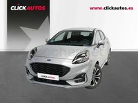 Usado Ford Puma ST-Line 125 CV (91 kW) 2024 Gris / plata SUV