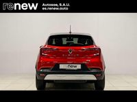 Usado Renault Captur 160 CV (117 kW) 2021 Rojo SUV