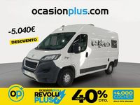 Usado Peugeot Boxer S 140 CV (102 kW) 2020 Blanco Van