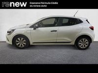 Usado Renault Clio V SE 65 CV (47 kW) 2022 Blanco Berlina