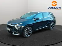 Usado Kia Sportage 265 CV (194 kW) 2023 Negro SUV