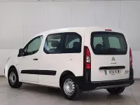Usado Citroën Berlingo Live 100 CV (73 kW) 2018 Blanco Monovolumen