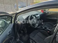 Usado Seat Leon FR 170 CV (125 kW) 2010 Negro Utilitario