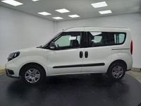 Usado Fiat Doblò Easy 119 CV (87 kW) 2021 Blanco Monovolumen