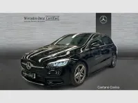 Usado Mercedes B200 150 CV (110 kW) 2024 Negro Utilitario