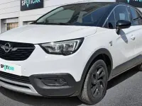 Usado Opel Crossland X Design Edition 102 CV (75 kW) 2019 Blanco SUV