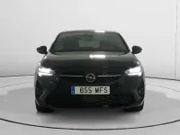 Usado Opel Corsa GS Line 101 CV (74 kW) 2023 Negro Berlina