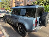 Usado Land Rover Defender 300 CV (220 kW) 2022 Azul SUV