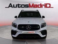 Usado Mercedes GLB200 163 CV (119 kW) 2020 Blanco SUV