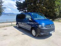 Usado VW Caravelle Comfortline 150 CV (110 kW) 2016 Azul Monovolumen