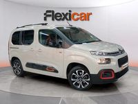 Usado Citroën Berlingo Feel 131 CV (96 kW) 2020 Violeta Monovolumen