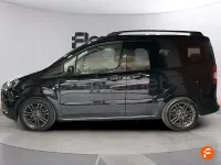 Usado Ford Tourneo Courier Sport 100 CV (73 kW) 2019 Negro Monovolumen