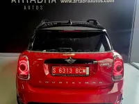 Usado Mini Cooper SD Countryman 190 CV (139 kW) 2019 Rojo SUV