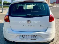 Usado Seat Altea Style 105 CV (77 kW) 2011 Blanco Monovolumen
