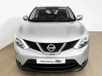 Usado Nissan Qashqai Acenta 116 CV (85 kW) 2016 Gris / plata SUV