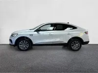 Usado Renault Arkana Techno 145 CV (106 kW) 2025 Blanco SUV