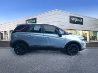 Usado Opel Crossland 110 CV (80 kW) 2023 Gris SUV