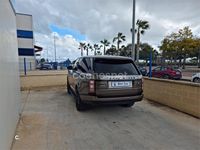 Usado Land Rover Range Rover Vogue 177 CV (130 kW) 2003 Beige SUV