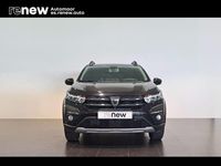 Usado Dacia Sandero Comfort 100 CV (73 kW) 2022 Negro Berlina