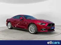 Usado Ford Mustang GT 418 CV (307 kW) 2015 Rojo Coupe