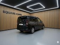 Usado VW Caddy 102 CV (75 kW) 2022 Negro Monovolumen