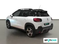 Usado Citroën C3 Aircross PureTech 110 CV (80 kW) 2020 Blanco SUV