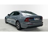 Usado Volvo S60 Core 197 CV (144 kW) 2023 Gris Berlina
