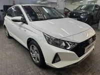 Usado Hyundai i20 100 HP (73 kW) 2021 Branco Citadino