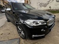 Usado BMW X5 218 CV (160 kW) 2015 Negro SUV